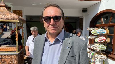 Hüsnü Çoban ölmedi, Eskişehir'de yaşıyor