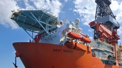 Türkiye'nin enerji filosunun yeni gücü Mersin'de