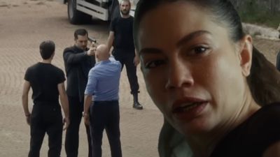 Eşref Rüya 16. Bölüm 2. Fragman: Eşref vuruldu mu?