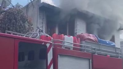 İstanbul'da Kur’an kursunda korkutan yangın