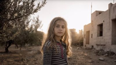 'Filistin'in Saman Sarısı Saçları' şarkısı büyük beğeni topladı