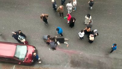 İstanbul'da dehşet anları: Eşini konuşma bahanesiyle çağırıp silahla başından vurdu