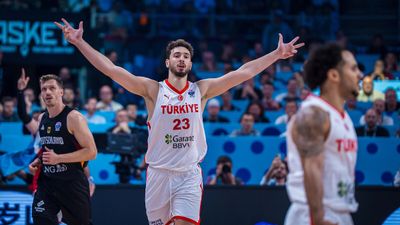 Alperen Şengün, EuroBasket'in kendileri için inanılmaz olduğunu düşünüyor