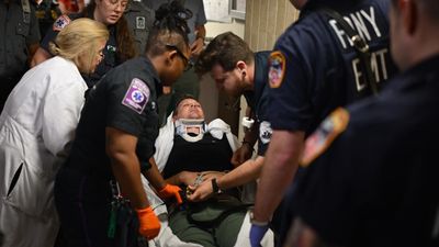 New York’ta AA kameramanı, polis tarafından darbedildi