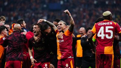 Galatasaray'ın galibiyetinin ardından UEFA ülke puanı güncellendi