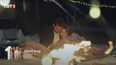 Gönül Dağı 187. bölüm 2. fragman: Selma ve Taner aşkı sınavı geçti “Sen benim nefesimsin”