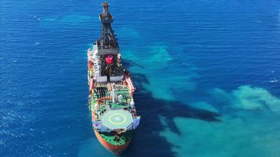 Yeni sondaj gemisi Türkiye'nin enerji filosuna güç katacak
