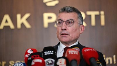 Abdullah Güler'den 7.200 gün açıklaması