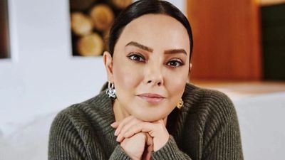 Ebru Gündeş'ten boşanma sonrası yeni imaj