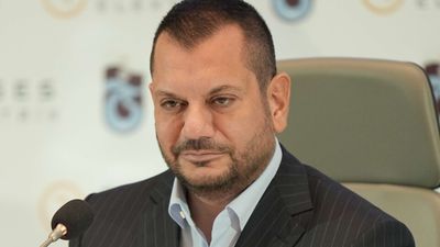 Ertuğrul Doğan'dan Uğurcan Çakır sözleri