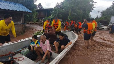 Güneydoğu Asya'yı tayfun vurdu: 3 ülkede 53 ölü