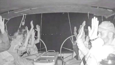 İsrail, Sumud Filosu'ndaki 37 Türk'ü alıkoydu