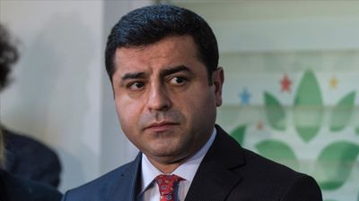 MHP'li Feti Yıldız'dan Selahattin Demirtaş'ın tahliyesine ilişkin açıklama