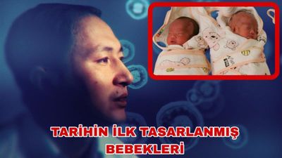 Genetiği tasarlanan ilk bebekler: Lulu ve Nana'nın hikayesi