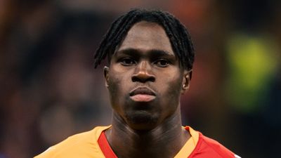 Galatasaray'da Wilfried Singo'nun performansı dikkat çekiyor