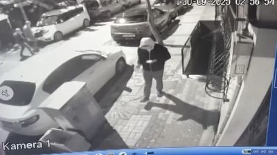 İstanbul'da sokak ortasında işlenen cinayetin faili kamerada