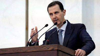 Beşar Esad zehirlendi iddiası: Durumu stabil