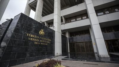 Merkez Bankası toplam rezervleri rekor kırdı