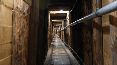 Sumud Filosu anımsattı: Bosna Hersek'in Umut Tüneli