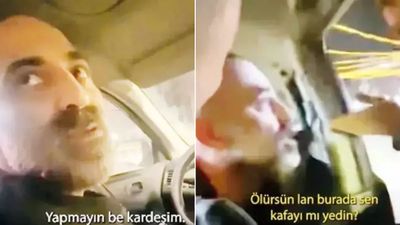 Ankara'da uygulama üzerinden yolcu taşıyan şoföre saldırmışlardı: İstenen cezalar belli oldu