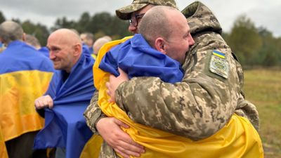 Rusya ve Ukrayna arasında yeni bir esir takası gerçekleşti