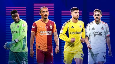 Süper Lig'de piyasa değerleri güncellendi:  İşte en çok düşüş yaşayanlar...