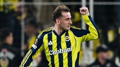 Kerem Aktürkoğlu, Fenerbahçe formasıyla siftah yaptı