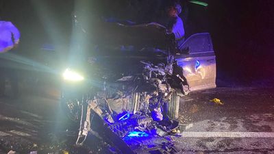 AK Parti Eskişehir milletvekili Ayşen Gürcan trafik kazasında yaralandı