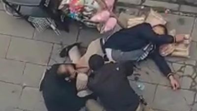 Ağrı'da adliye çıkışı silahlı kavga: 4 yaralı