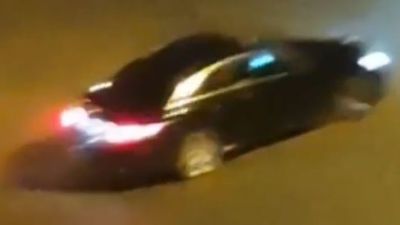 Mersin'de gece yarısı drift pahalıya patladı