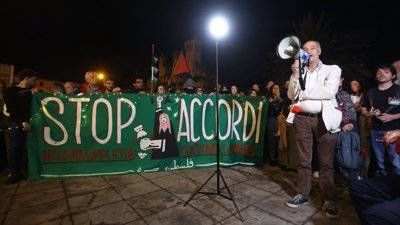 Avrupa’da İsrail’e Sumud Filosu tepkisi: Binlerce kişi sokaklara döküldü