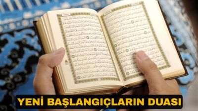 Temiz bir sayfa isteyenlere: İnfitar Suresi'nin fazileti