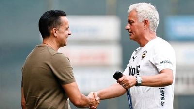 Rui Costa: Mario Branco, Jose Mourinho'yla herhangi bir temas kurmadı