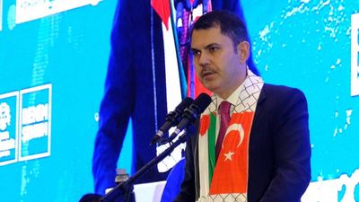 Murat Kurum'dan 'Sumud Filosu' açıklaması: Barbar saldırıyı lanetliyorum