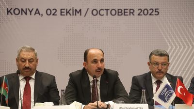 Uğur İbrahim Altay: İsrail'in durdurulması dünya insanlığı için bir zarurettir