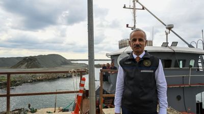 Abdulkadir Uraloğlu, Karadeniz'deki nefes kesen operasyonu anlattı