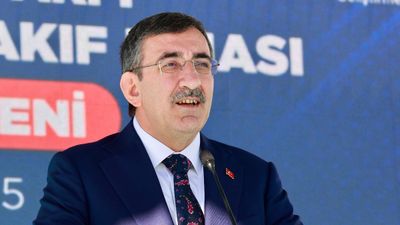 Cevdet Yılmaz'dan enflasyon değerlendirmesi