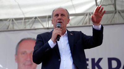 Muharrem İnce'den Ali Babacan'a sert sözler: Siyaseten omurgasız, ahlaken müflis