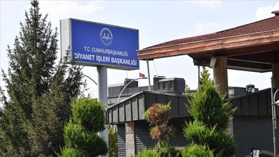 Diyanet'te kadrolar değişti: İşte yeni başkan yardımcıları ve genel müdürler
