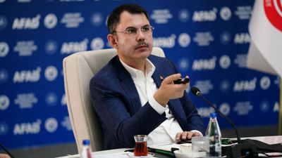 Murat Kurum: Hatay'da bugüne kadar 86 bin konut ve iş yerini teslim ettik