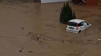 Bulgaristan’da şiddetli yağış sele yol açtı