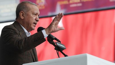 Cumhurbaşkanı Erdoğan: Gazze'de soykırımın durdurulması için yoğun çaba içerisindeyiz