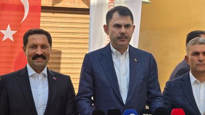 Murat Kurum: Siz önce gidin kendi belediyelerinizde çöpünüzü toplayın