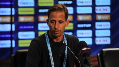 Joao Pereira: Oyuncularıma maçtan memnun olmadığımı söyledim