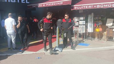 Bursa'da dövmecilerin müşteri kapma kavgasında kan aktı