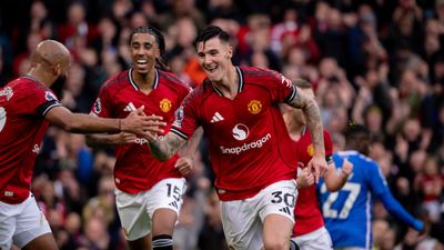 Manchester United, Sunderland'i devirdi