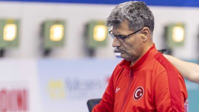 Havalı Silahlar Avrupa Şampiyonlar Ligi'nde milli sporculardan 3 altın madalya!