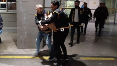 Manisa'da kız kardeşe kaynar sulu işkenceye 2 tutuklama