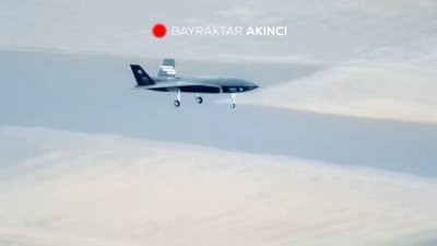 KIZILELMA aerodinamik sistem tanımlama testini tamamladı