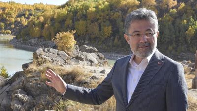 İbrahim Yumaklı, Nemrut Kalderası için yapılan planları açıkladı